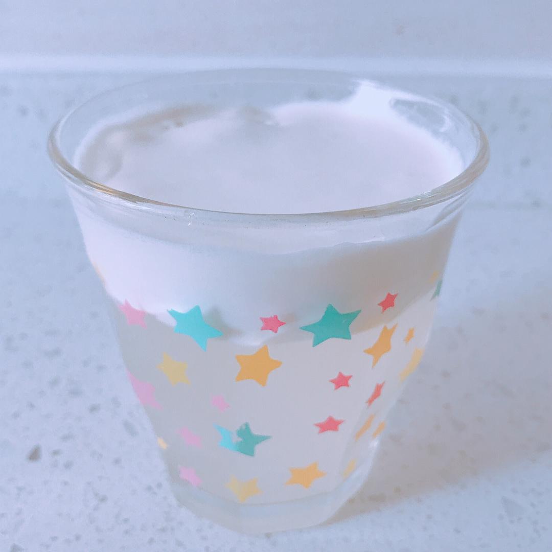 解锁喜茶芝士奶盖