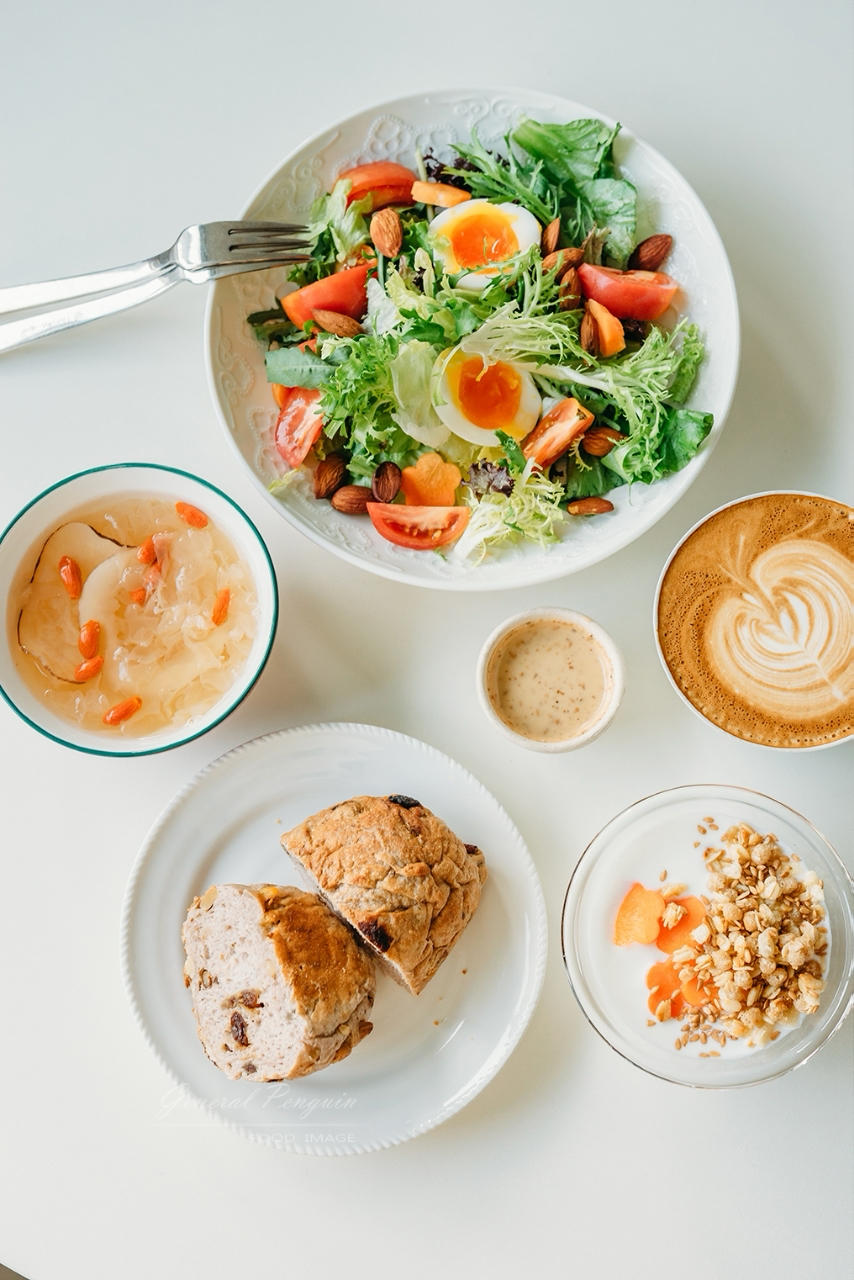 自制超健康沙拉酱