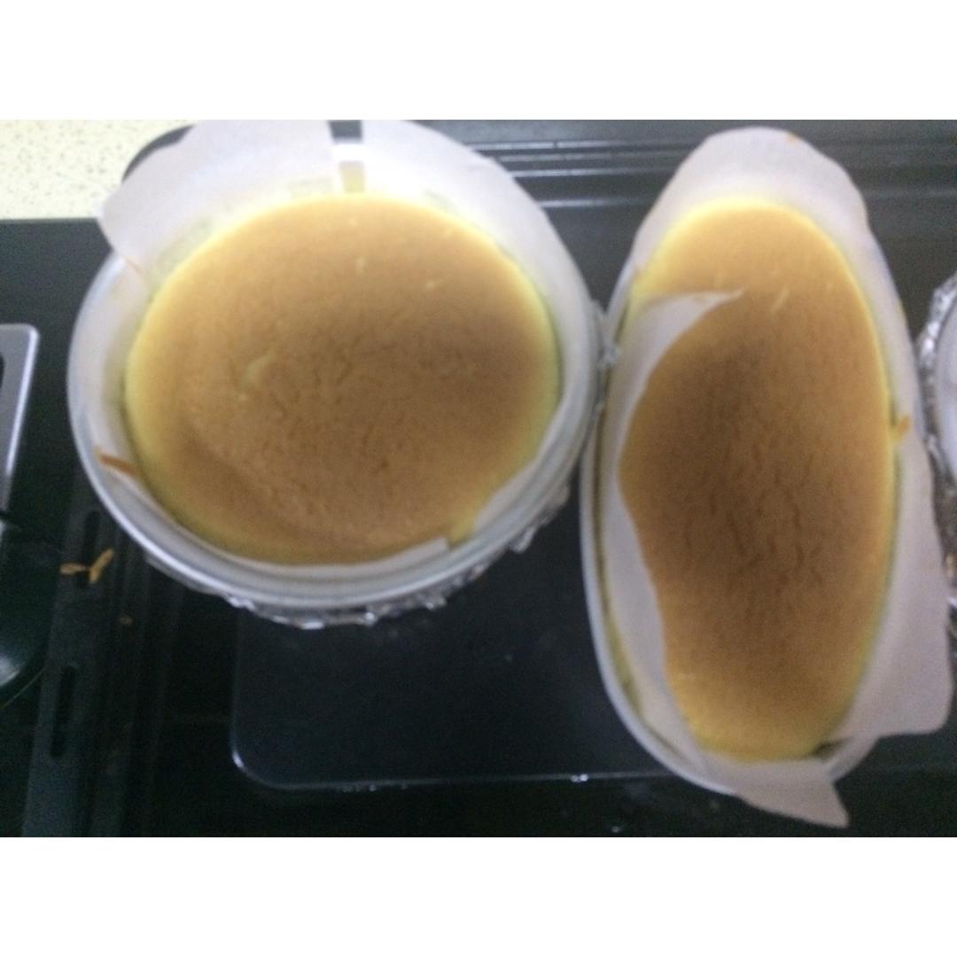 《Tinrry下午茶》教你做椰香芝士蛋糕（6寸配方）