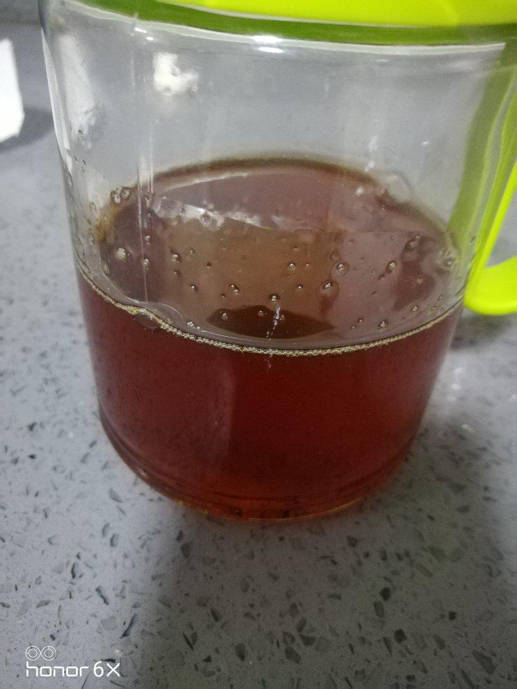熬虾油炸虾头
