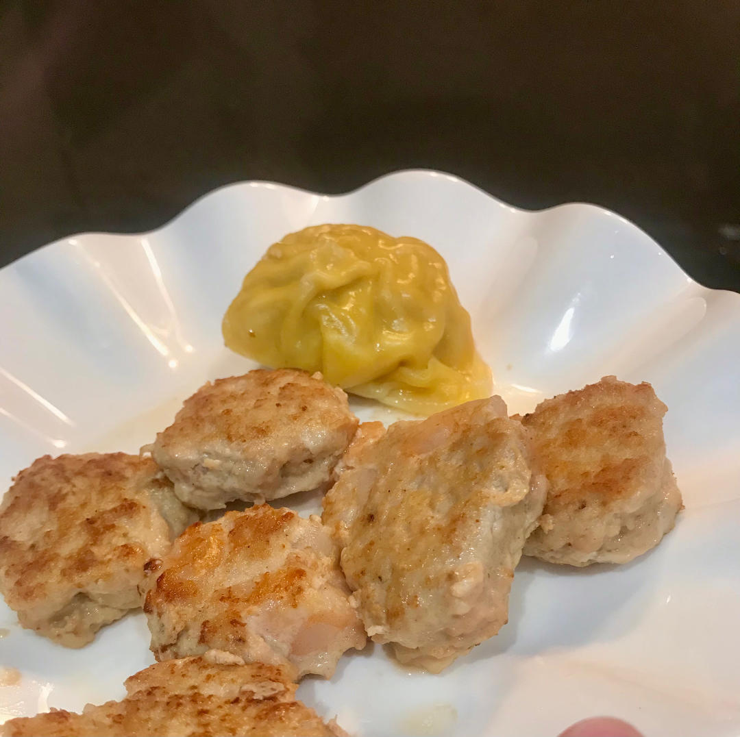 鲜虾云吞