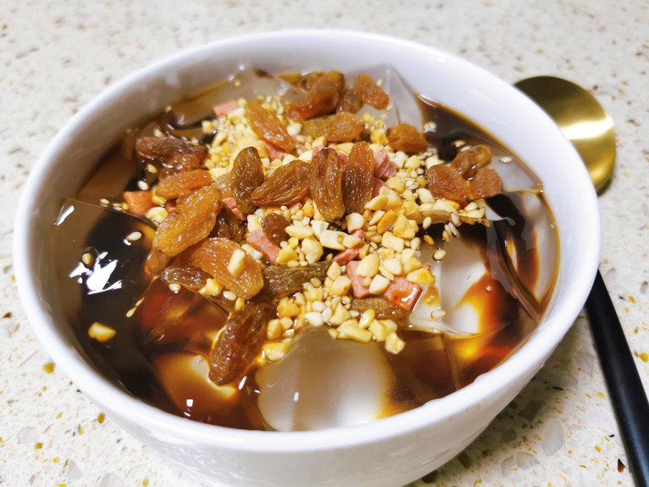 红糖冰粉