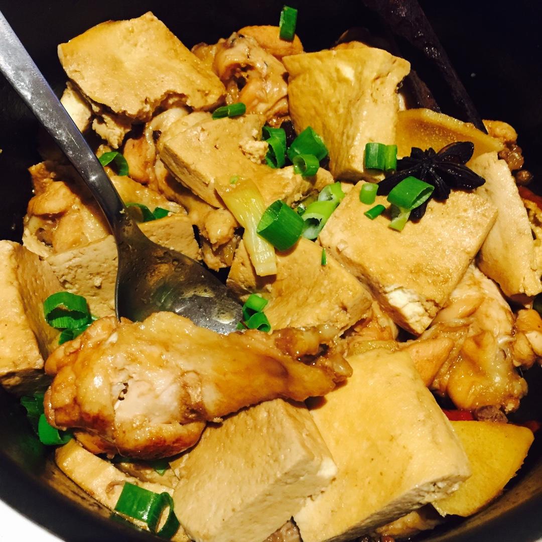 卤三鸡(鸡腿/鸡翅/鸡蛋)