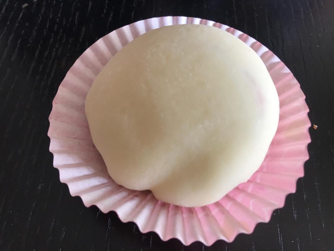 《Tinrry下午茶》教你做雪媚娘大福