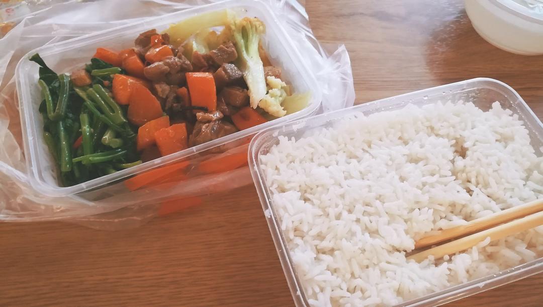 外食