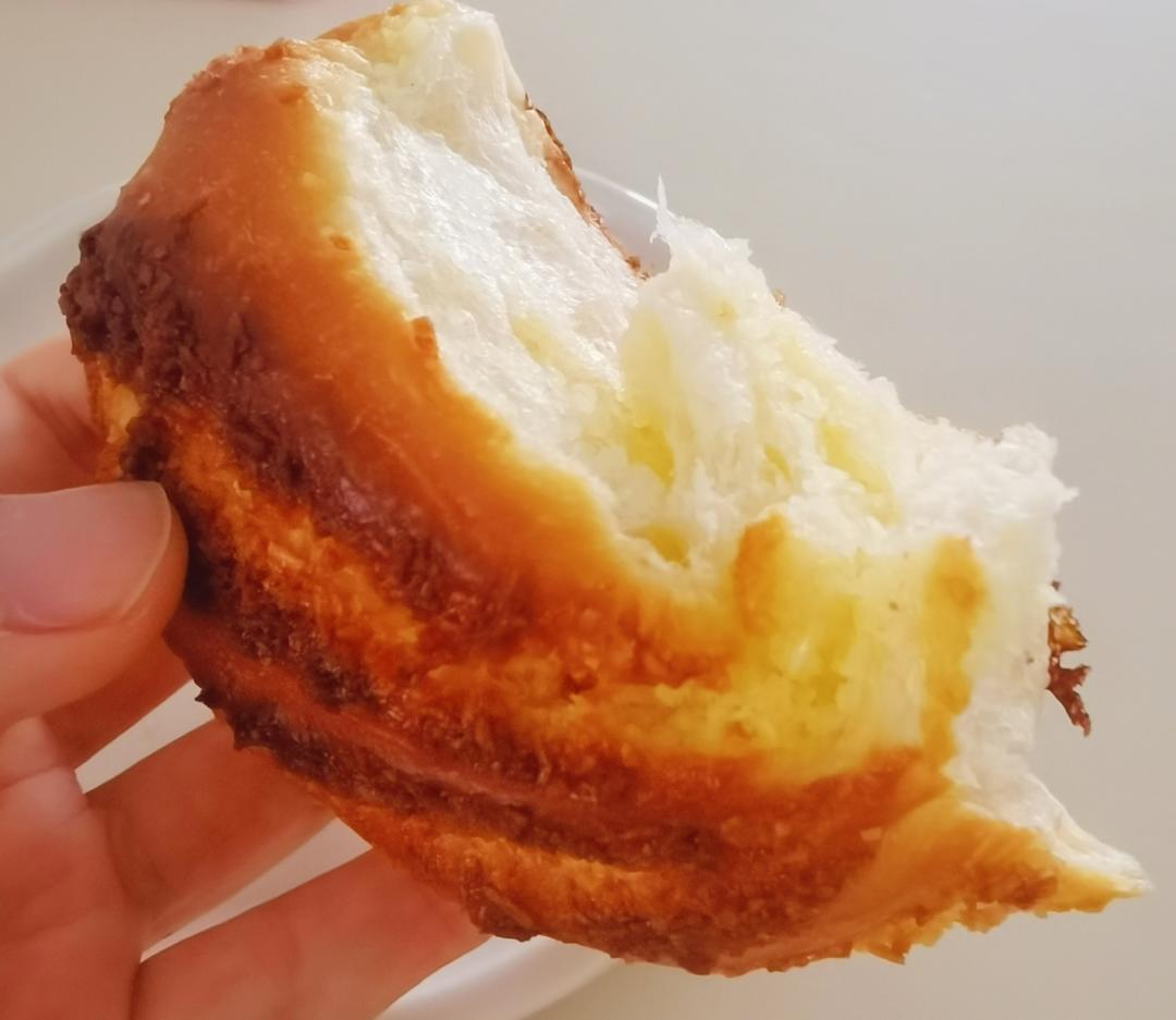 心形❤️椰蓉面包