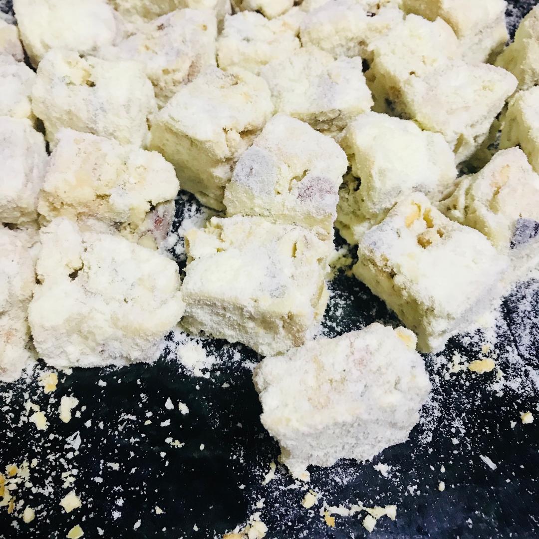 《Tinrry+》雪花酥（雪Q饼）（原味、抹茶、可可）