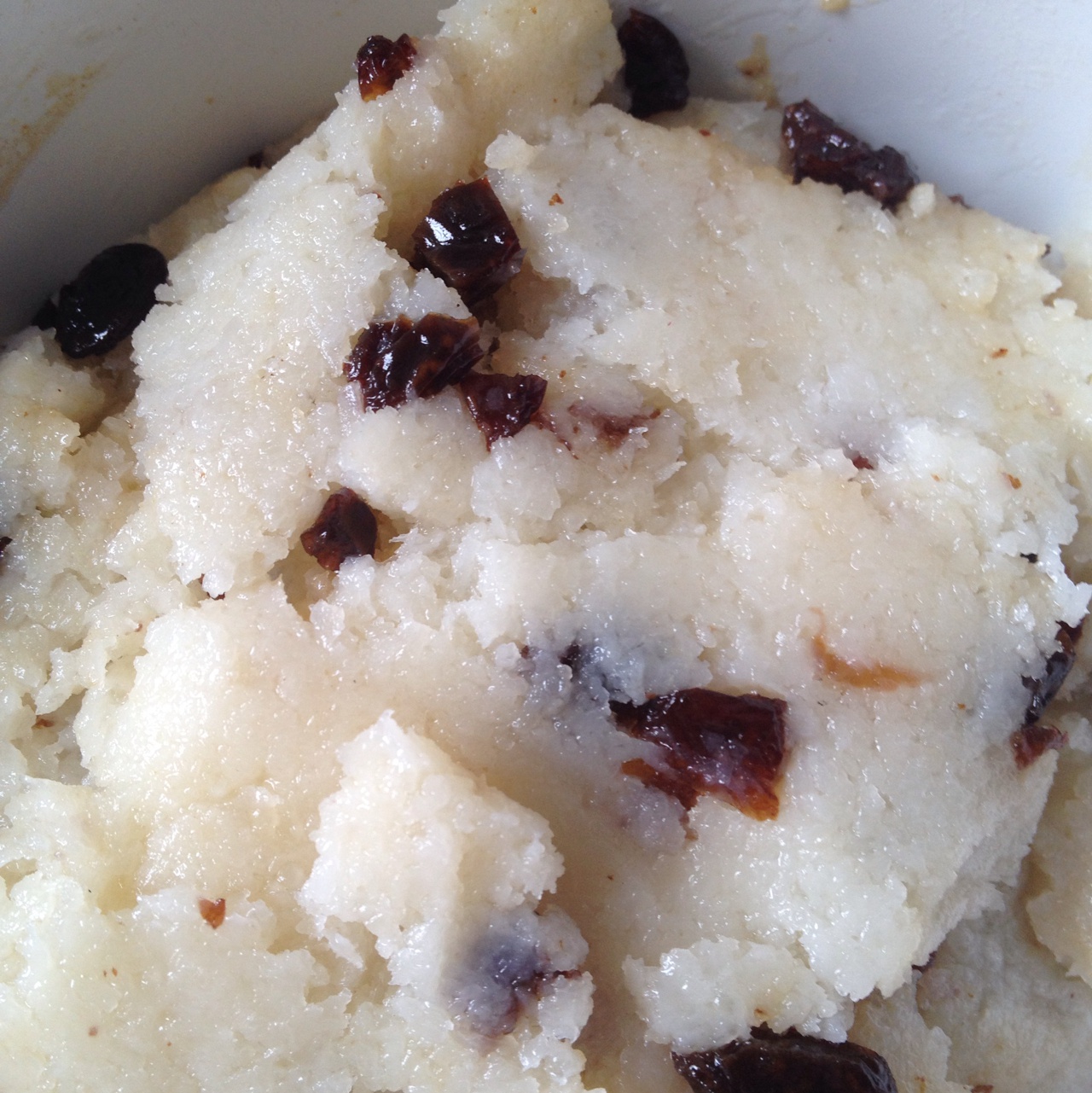 月饼闹中秋之椰蓉馅