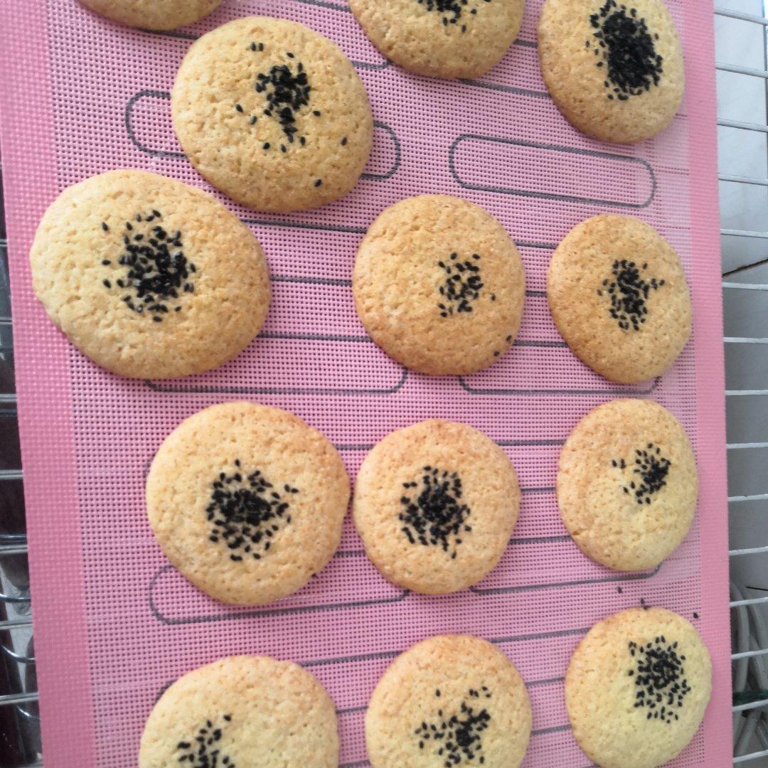 经典老式宫廷桃酥