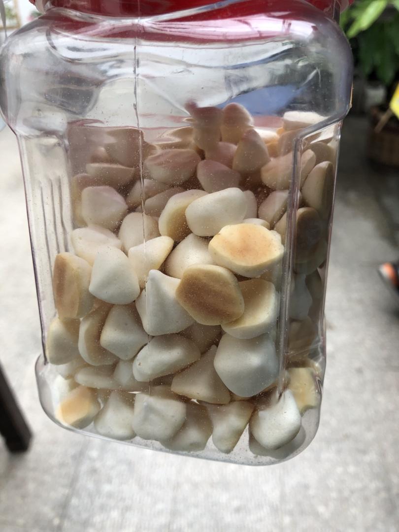 安慕希酸奶溶豆