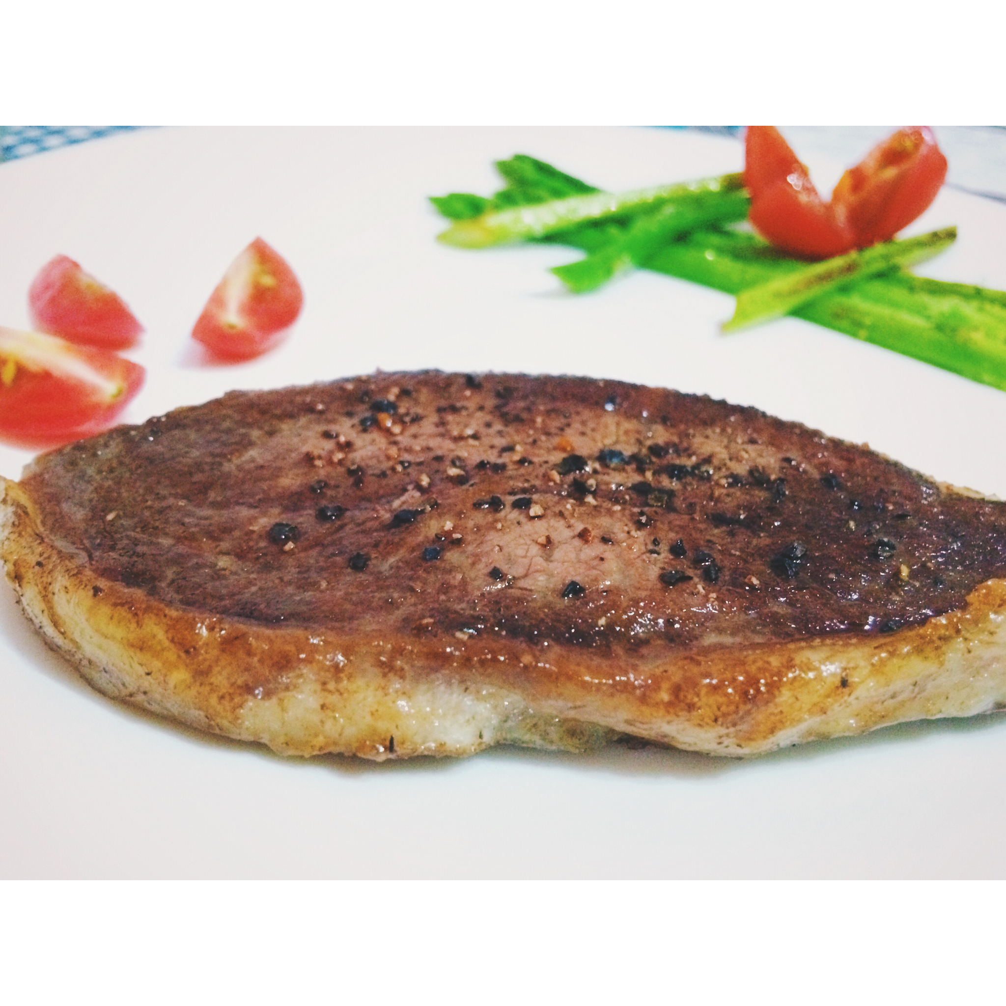 教你煎出最原汁原味的牛排