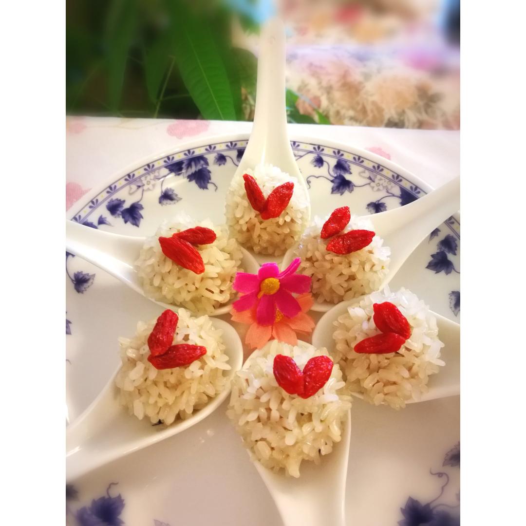 珍珠丸子【曼达小馆】2017年夜饭