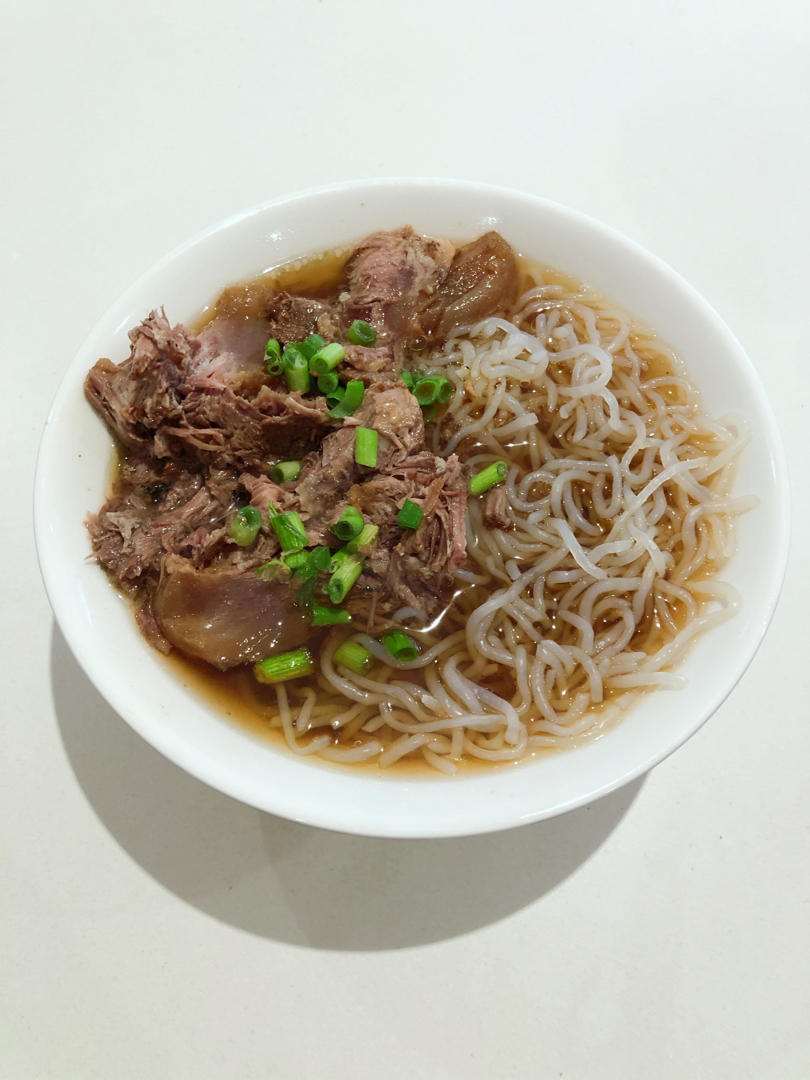 电饭煲卤牛肉