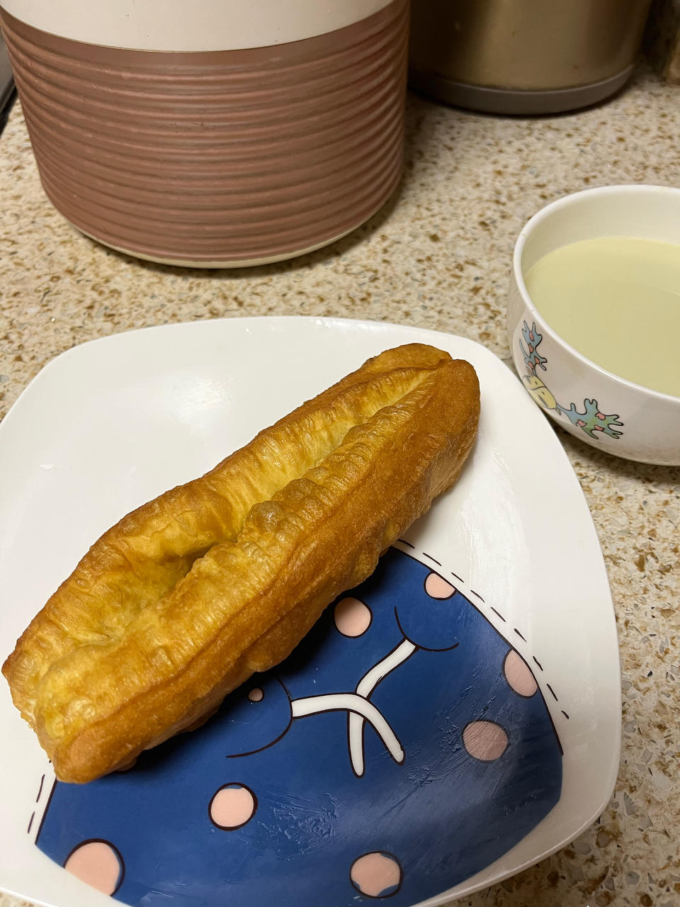 自制蓬松酥脆大油条