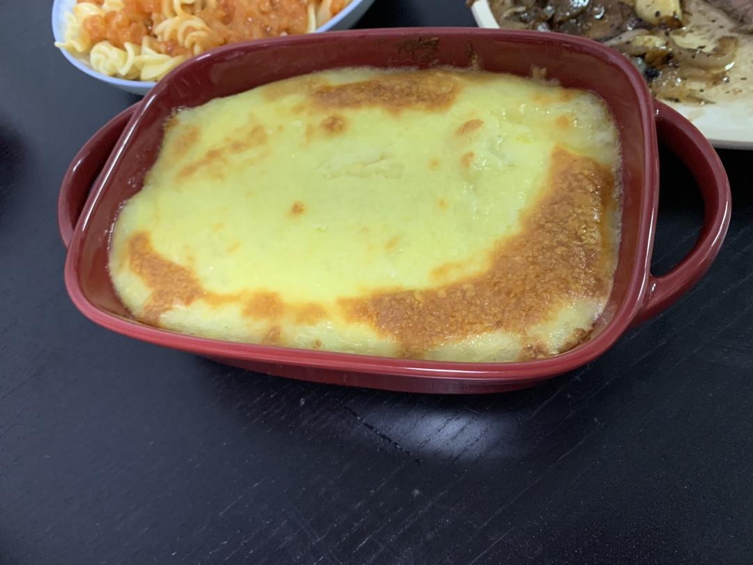 酸奶油培根土豆泥