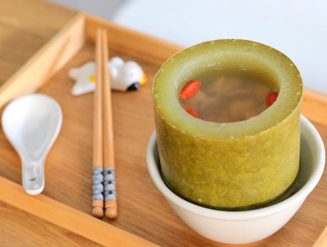 迷你冬瓜盅的做法