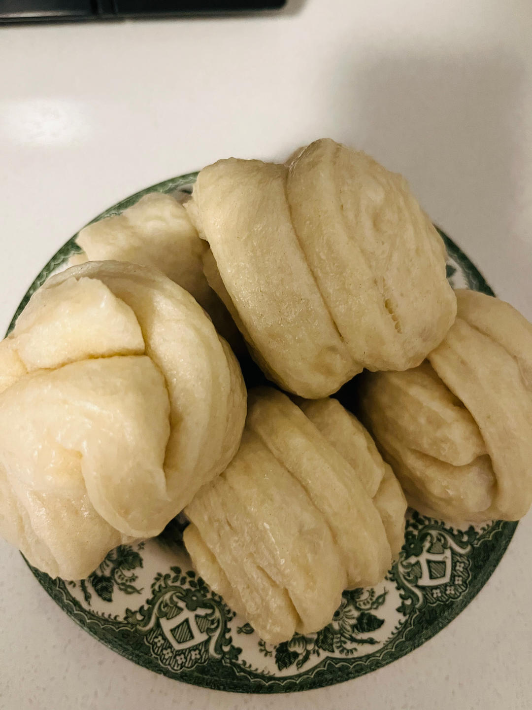 葱油花卷——还原妈妈的味道