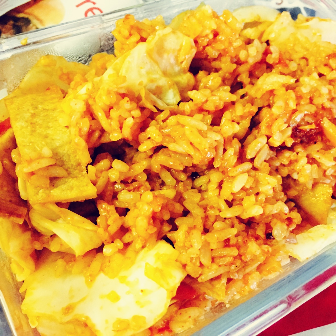 春川辣炒鸡排饭