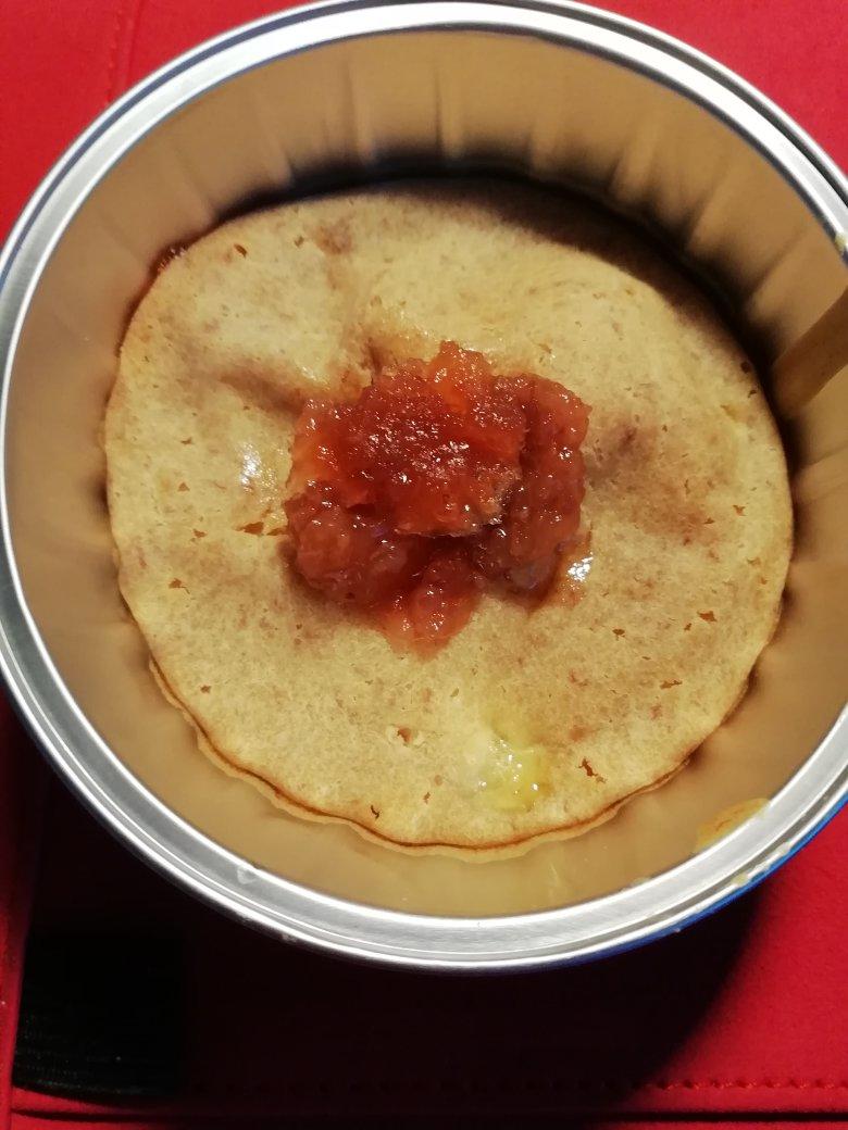 香蕉麦芬(无泡打粉版)