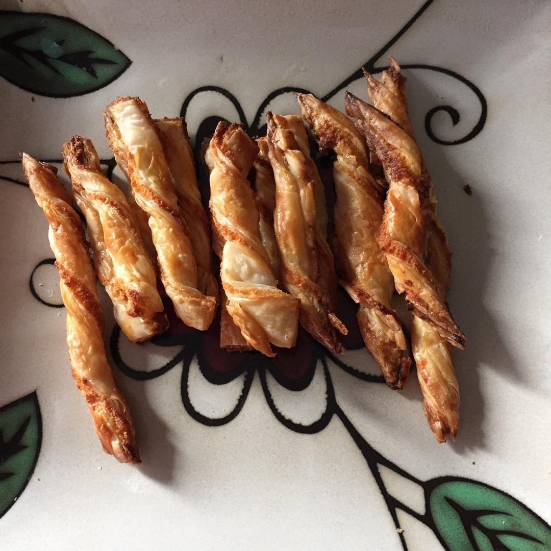 饼皮千层椰蓉酥