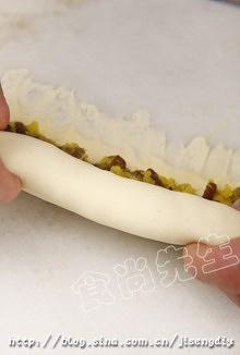 卡士达提子酥的做法 步骤15