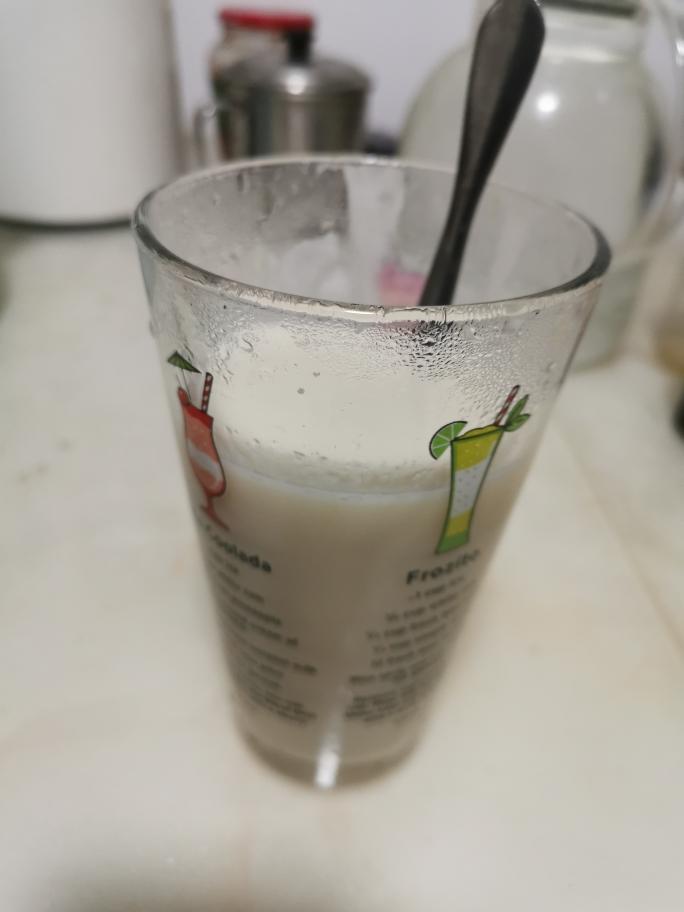 山药花生米浆的做法步骤图 怎么做好吃 C2lling 下厨房