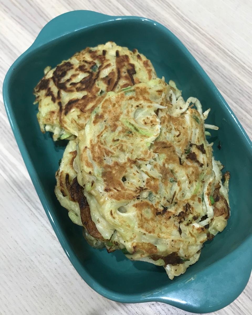 萝卜丝饼