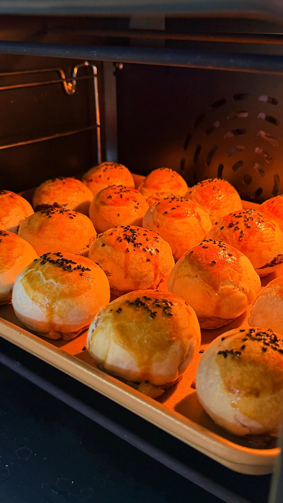 最详细的蛋黄酥（广式月饼🥮）方子修订版（新手必看）