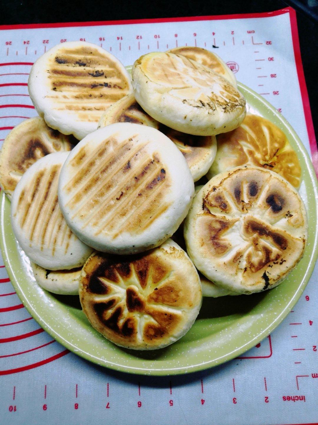 金牌牛肉煎包