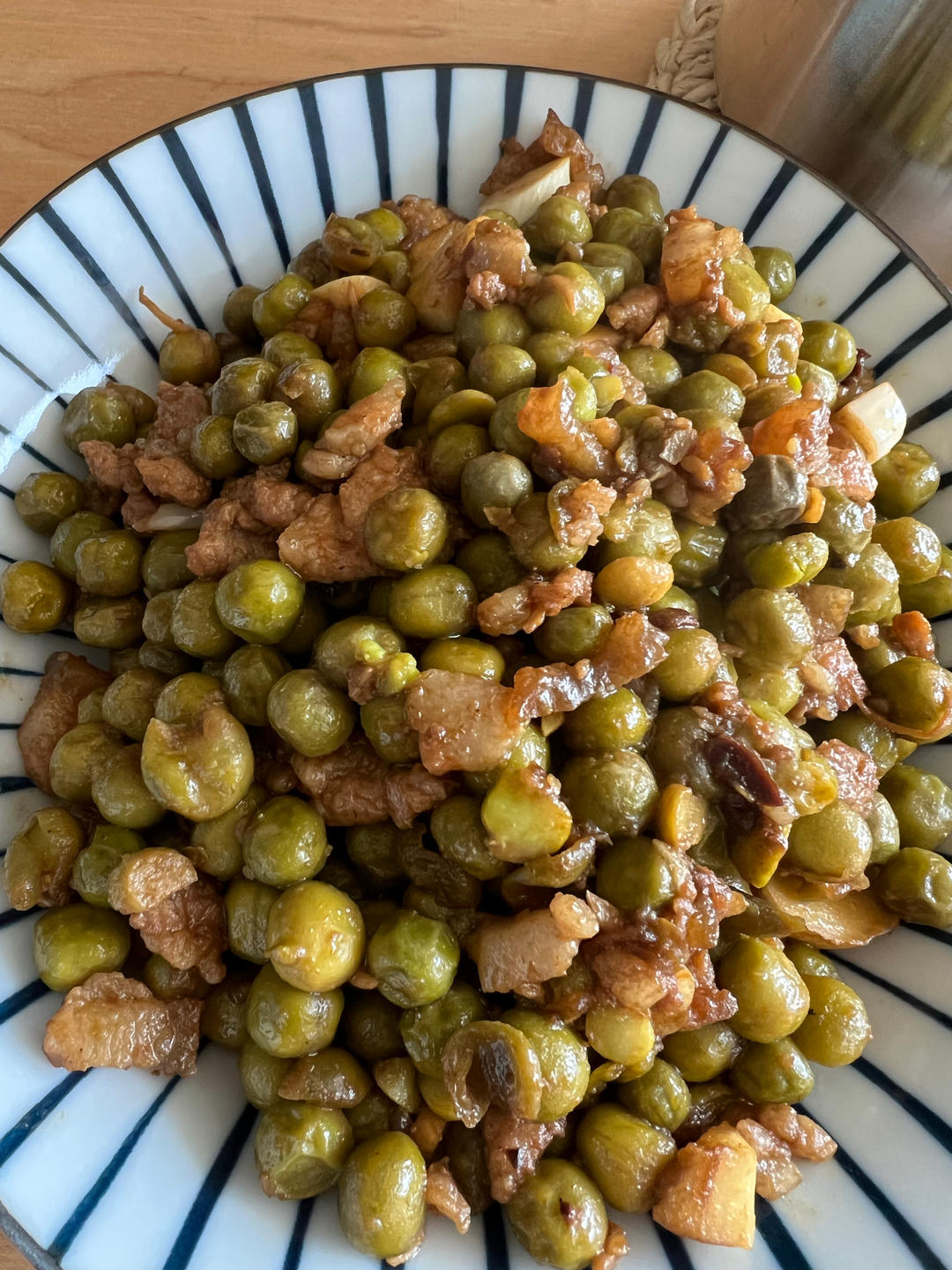 烂肉豌豆