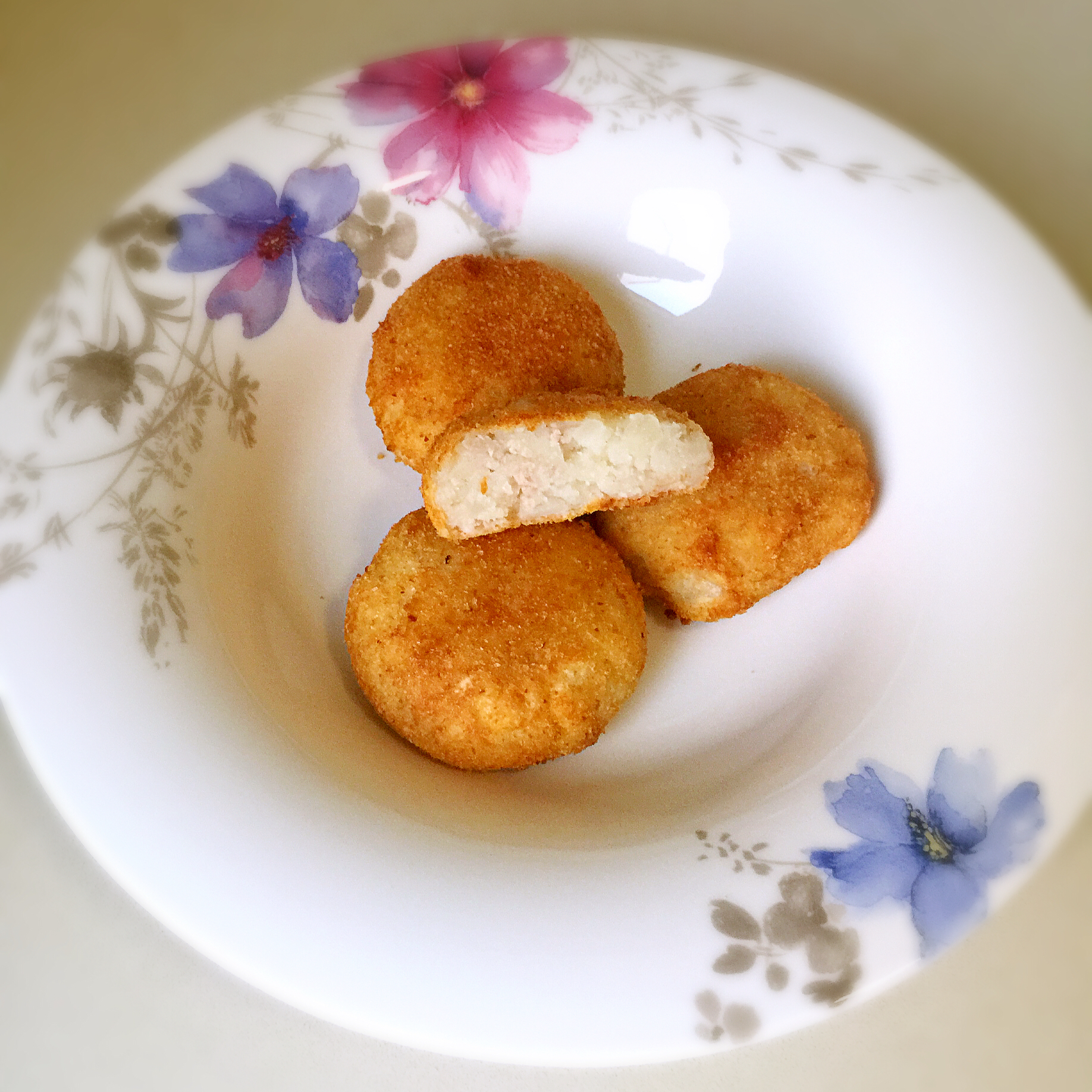 可乐饼