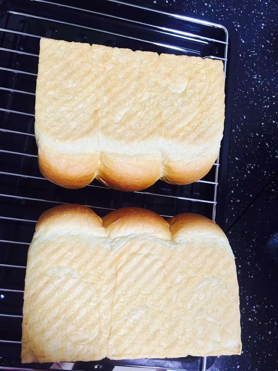 70%中种牛奶吐司