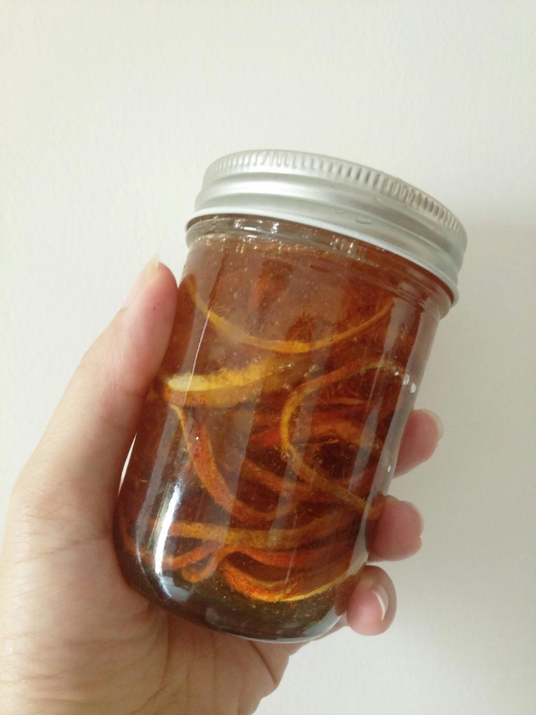 冰糖炖柠檬（电饭煲版）