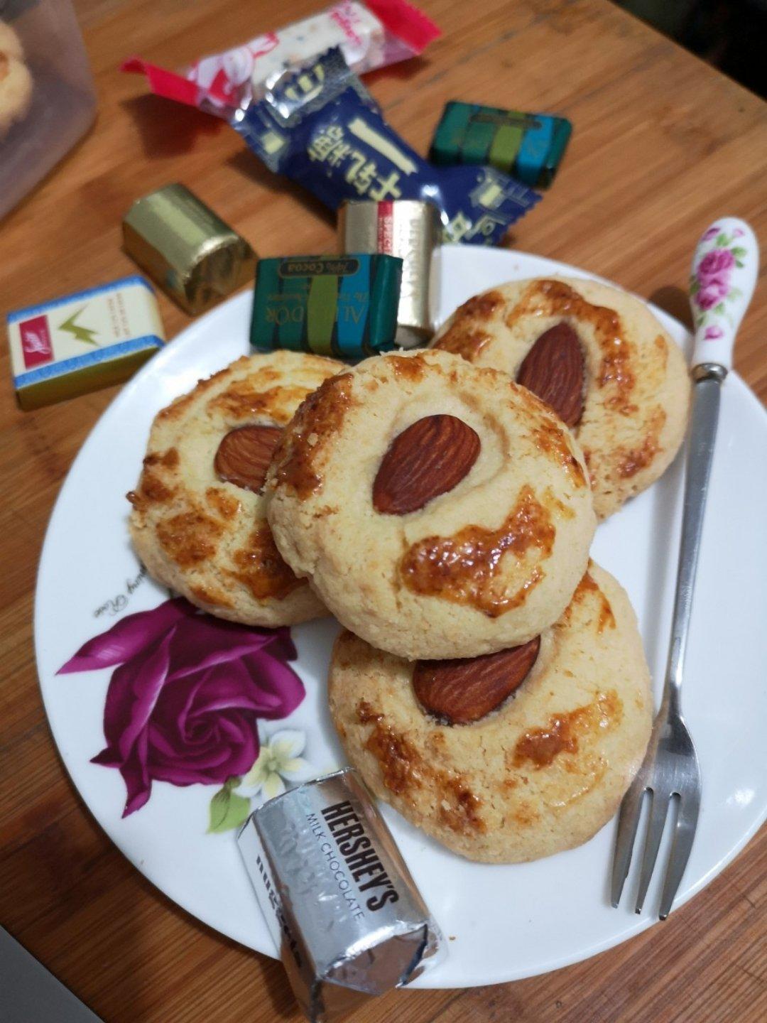 杏仁酥
