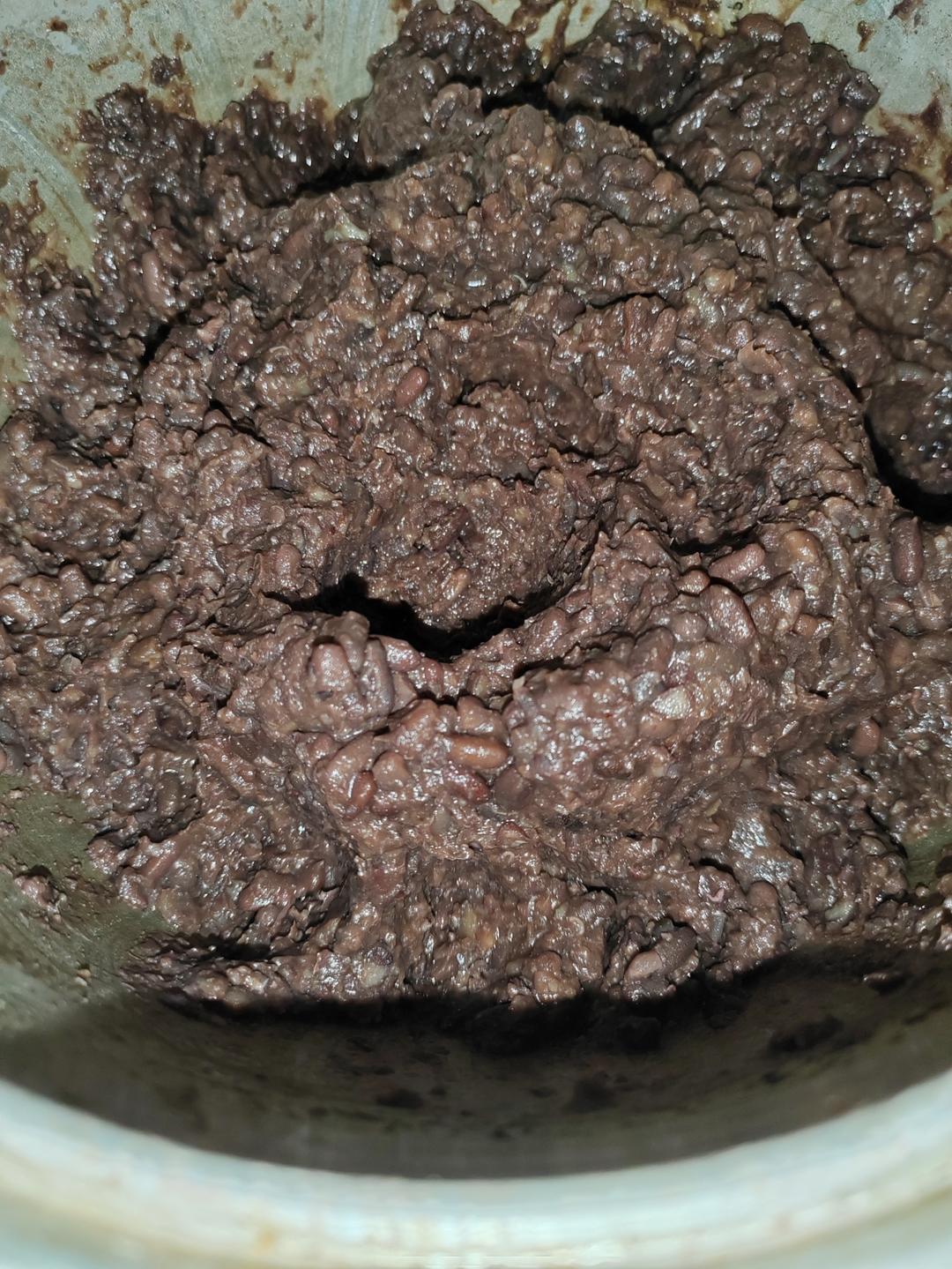 自制红豆沙