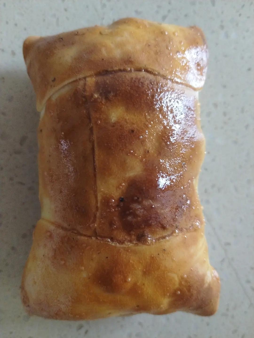 新疆烤包子（孜然羊肉）