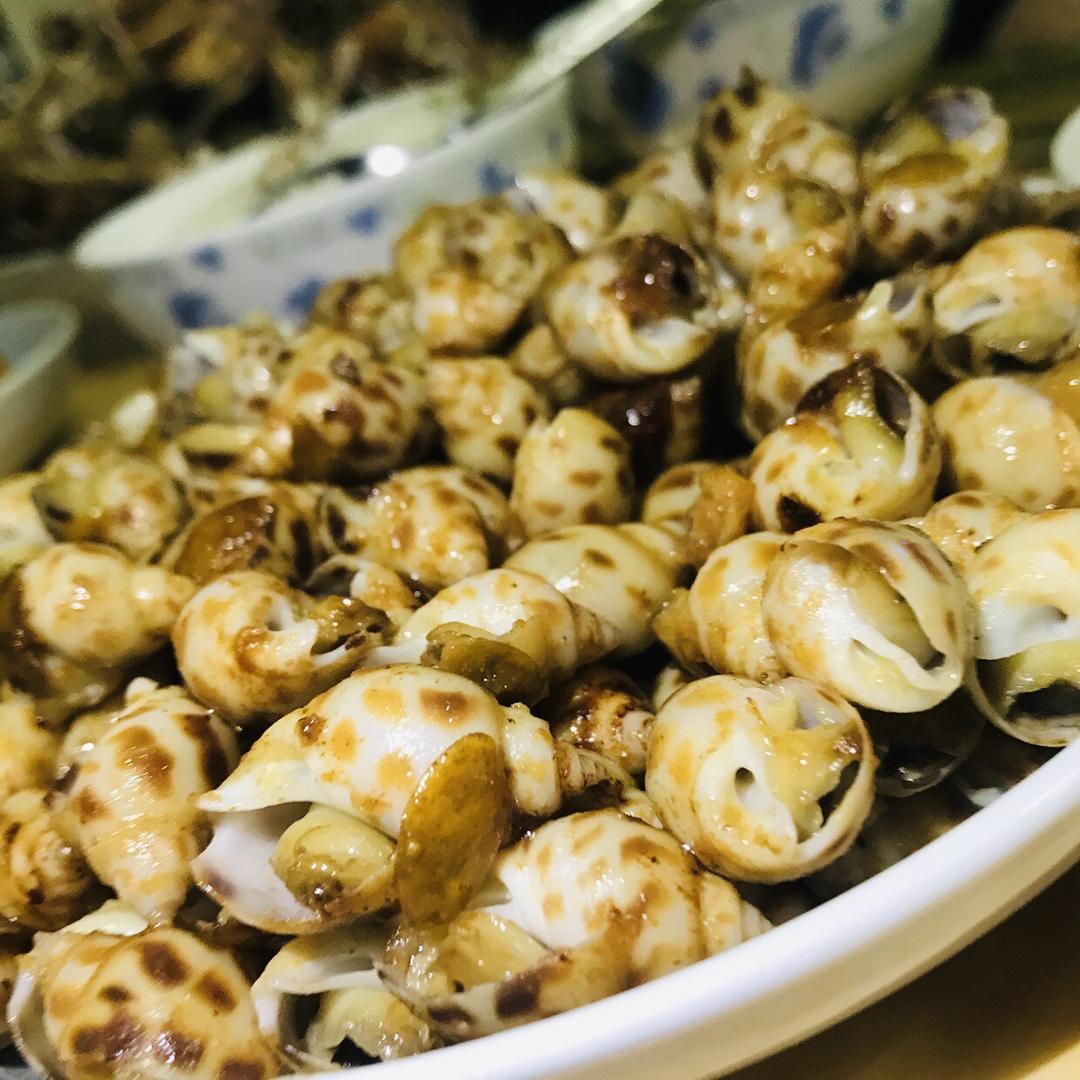水煮海螺（附海螺的挑选方法）