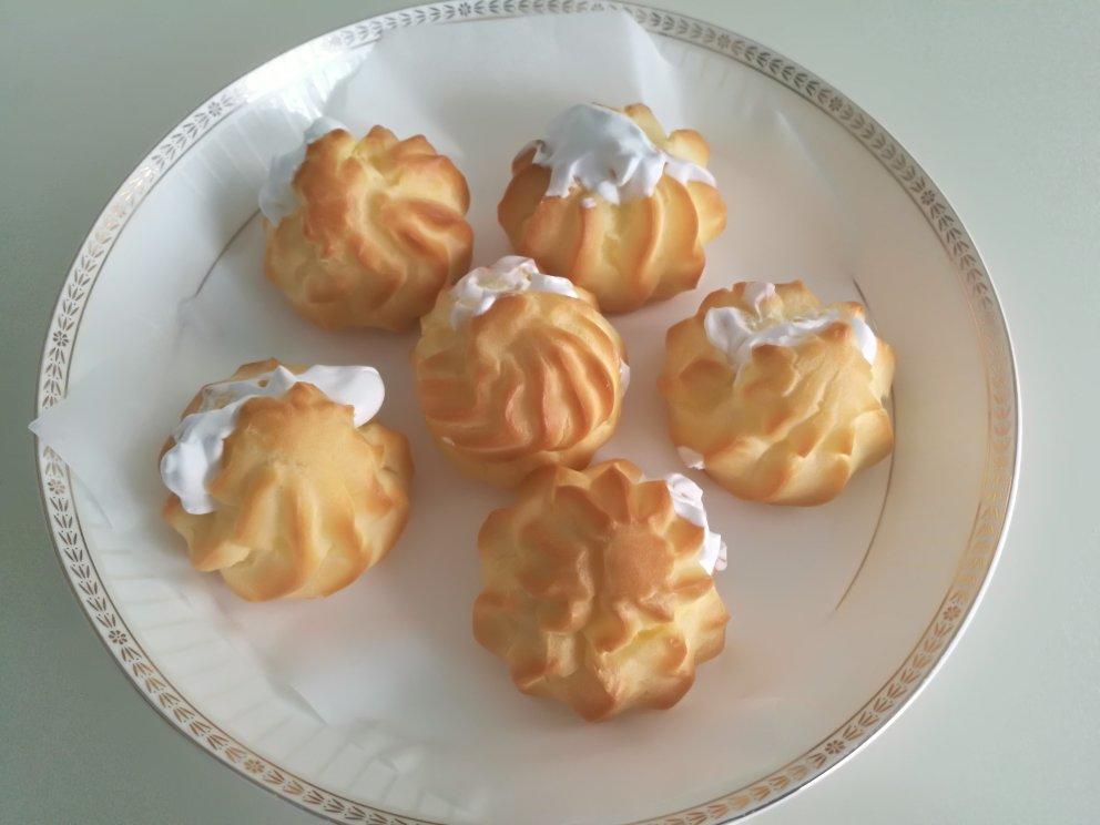 奶油泡芙 Profiterole