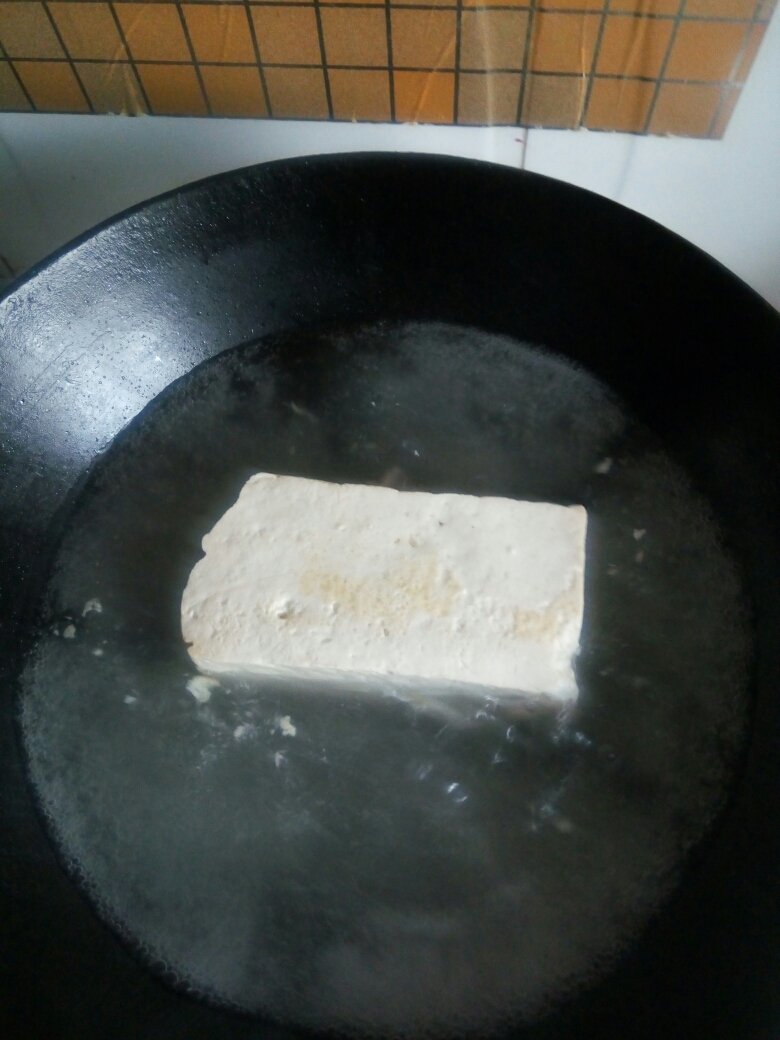 富贵豆腐的做法 步骤1