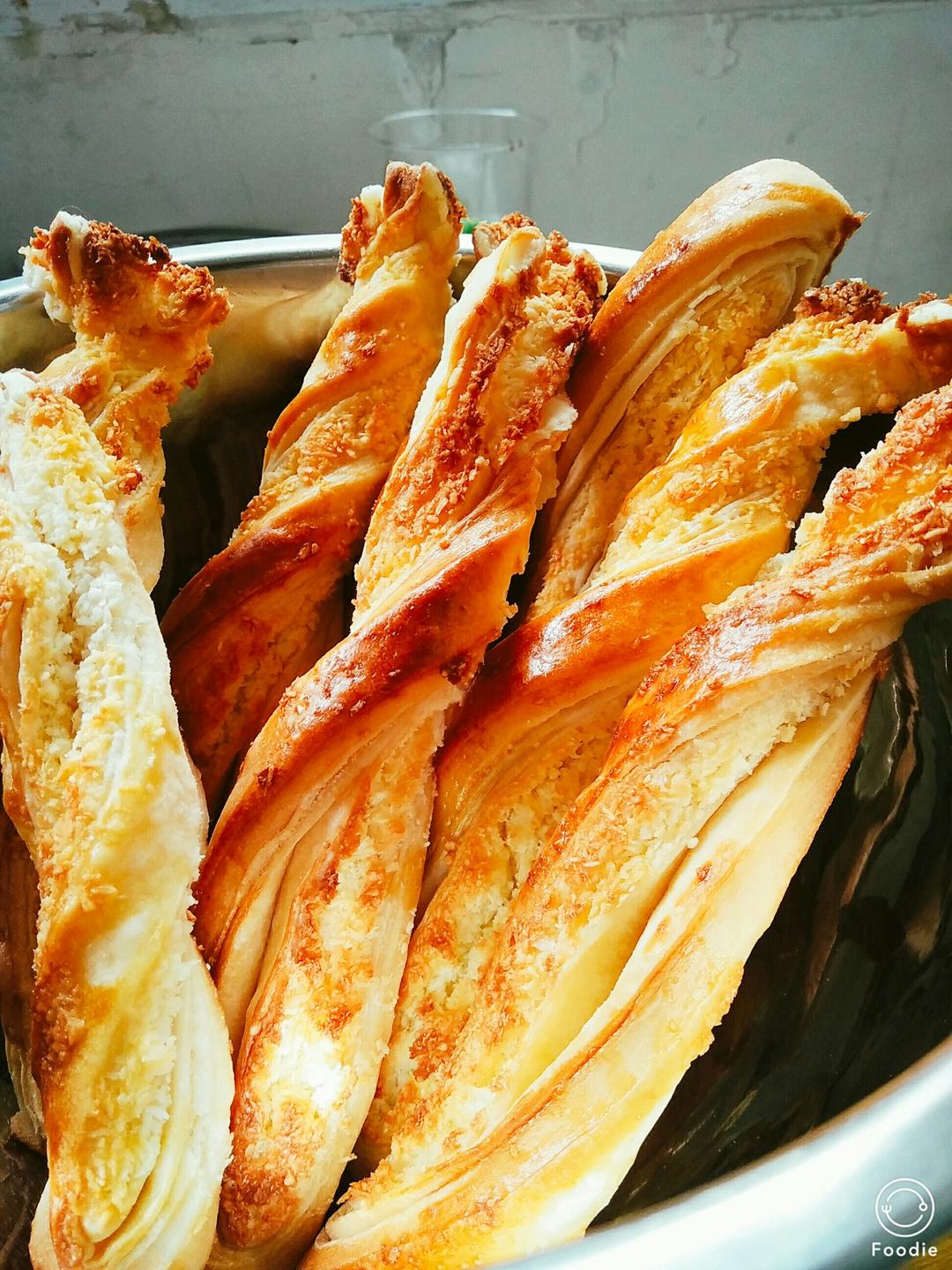椰蓉千层酥棒