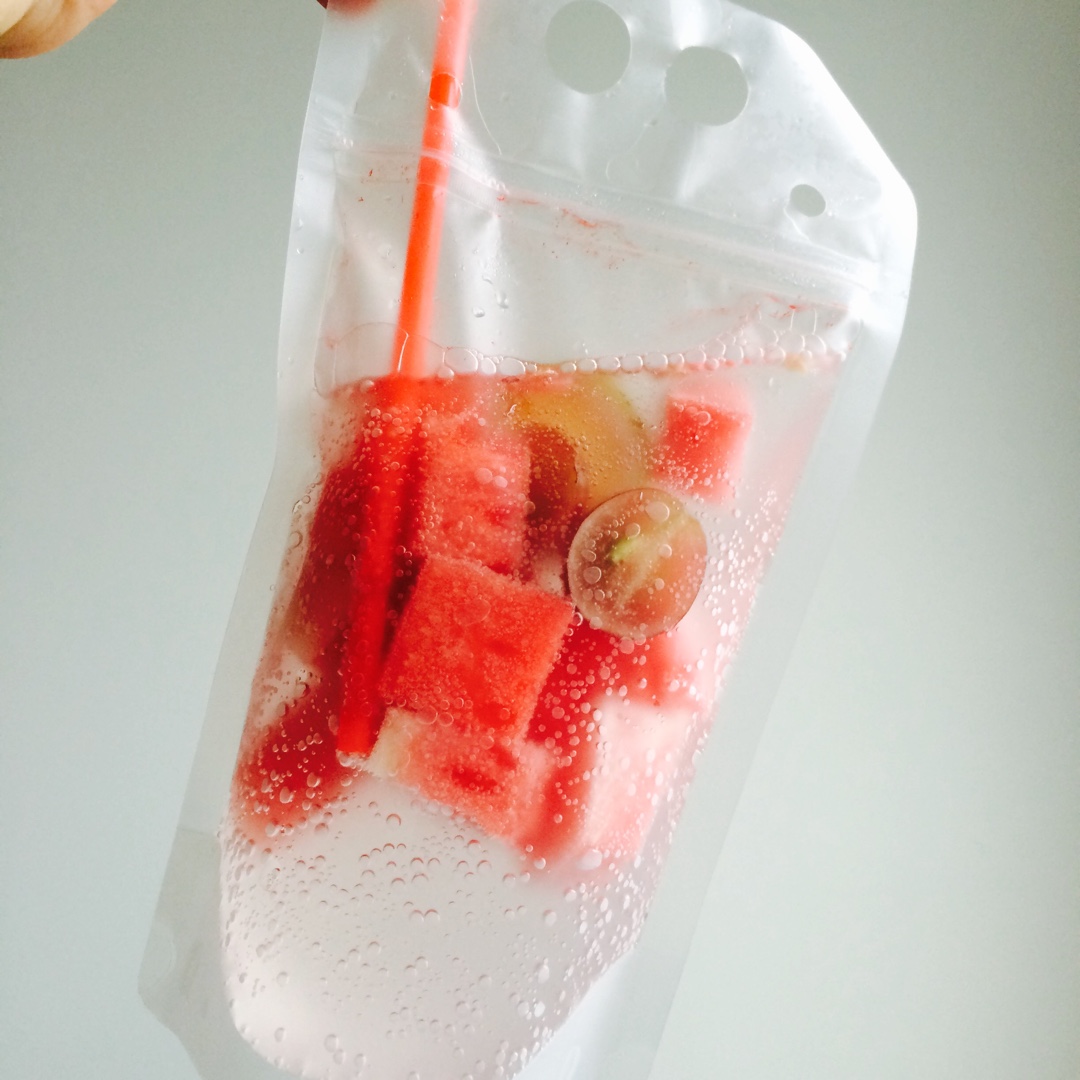 一周7天排毒水的有爱喝法「厨娘物语」