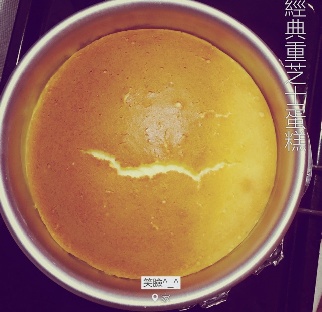 重芝士蛋糕（马斯卡彭）