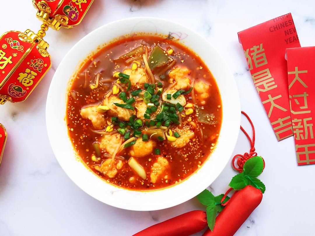 蒜蓉辣椒酱（家庭版）