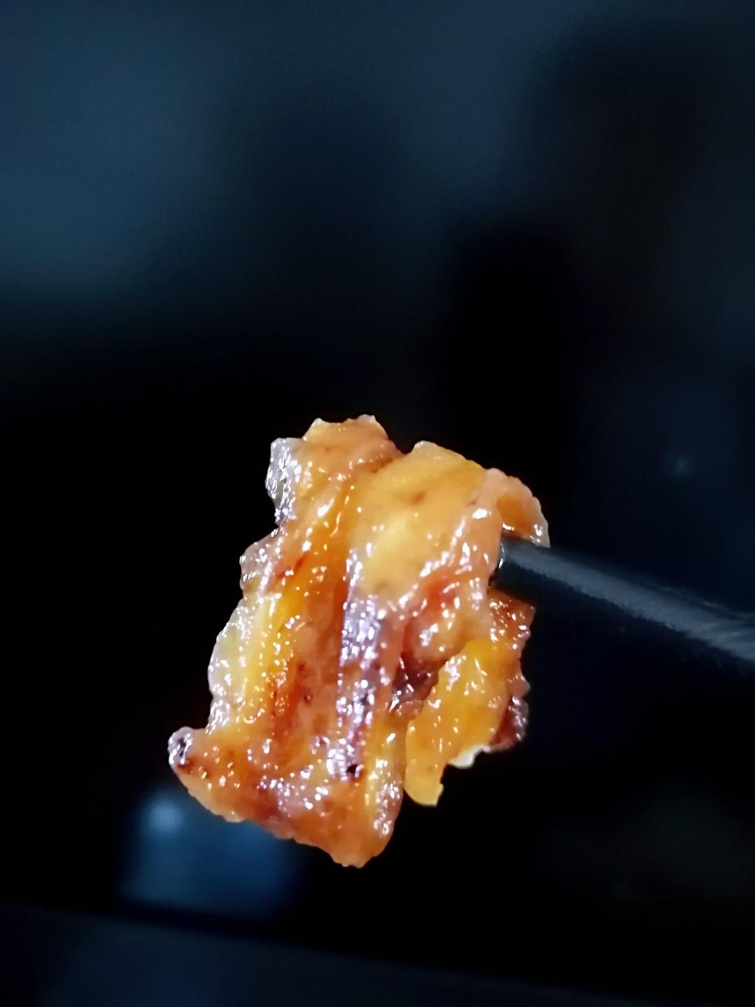 比肉还好吃的酱香茄子