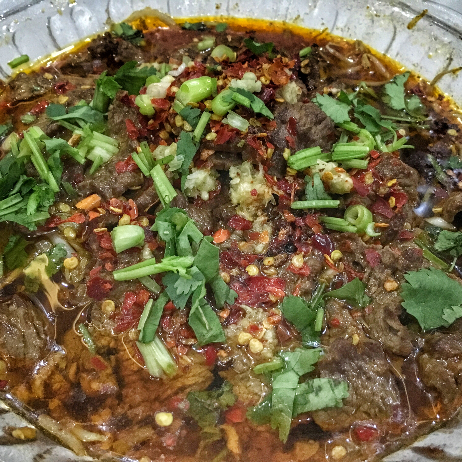 【曼食慢语】水煮牛肉