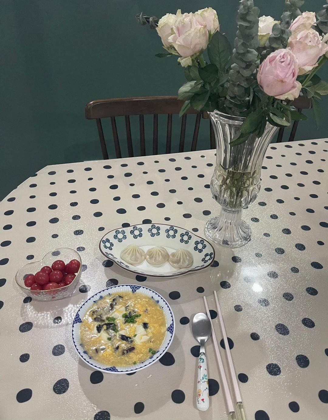 爱的早餐❤️💕