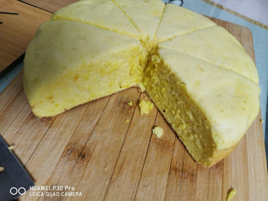 电饭锅蛋糕、很松软哦～