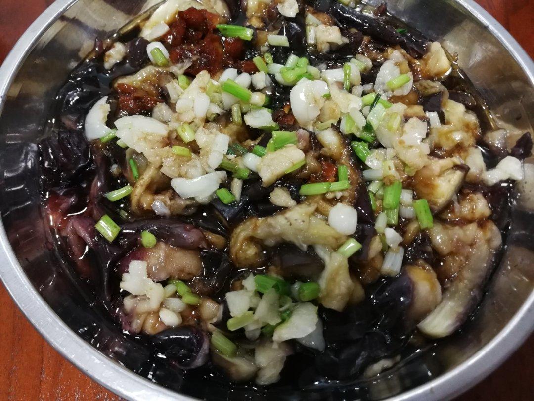 凉拌茄子
