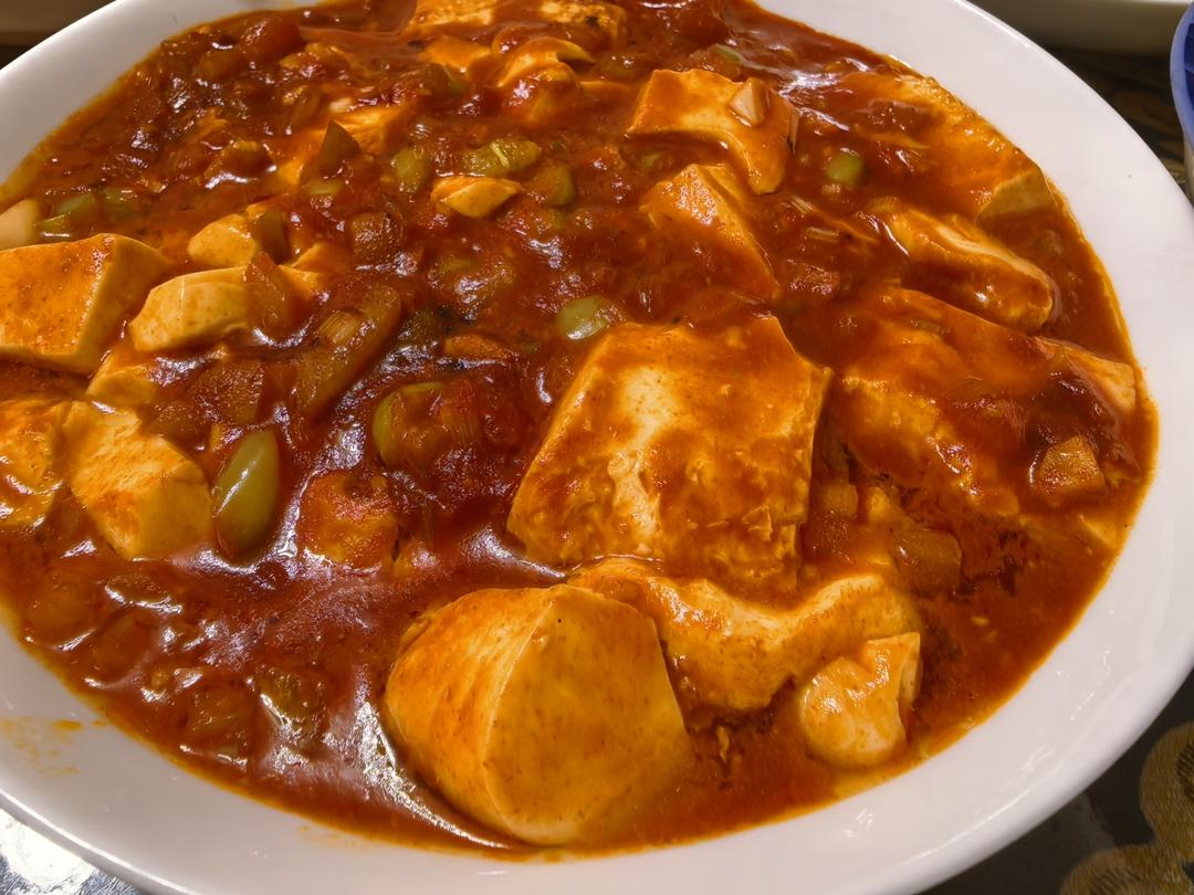 朝鲜族特色美食【石板豆腐】又一偷饭賊