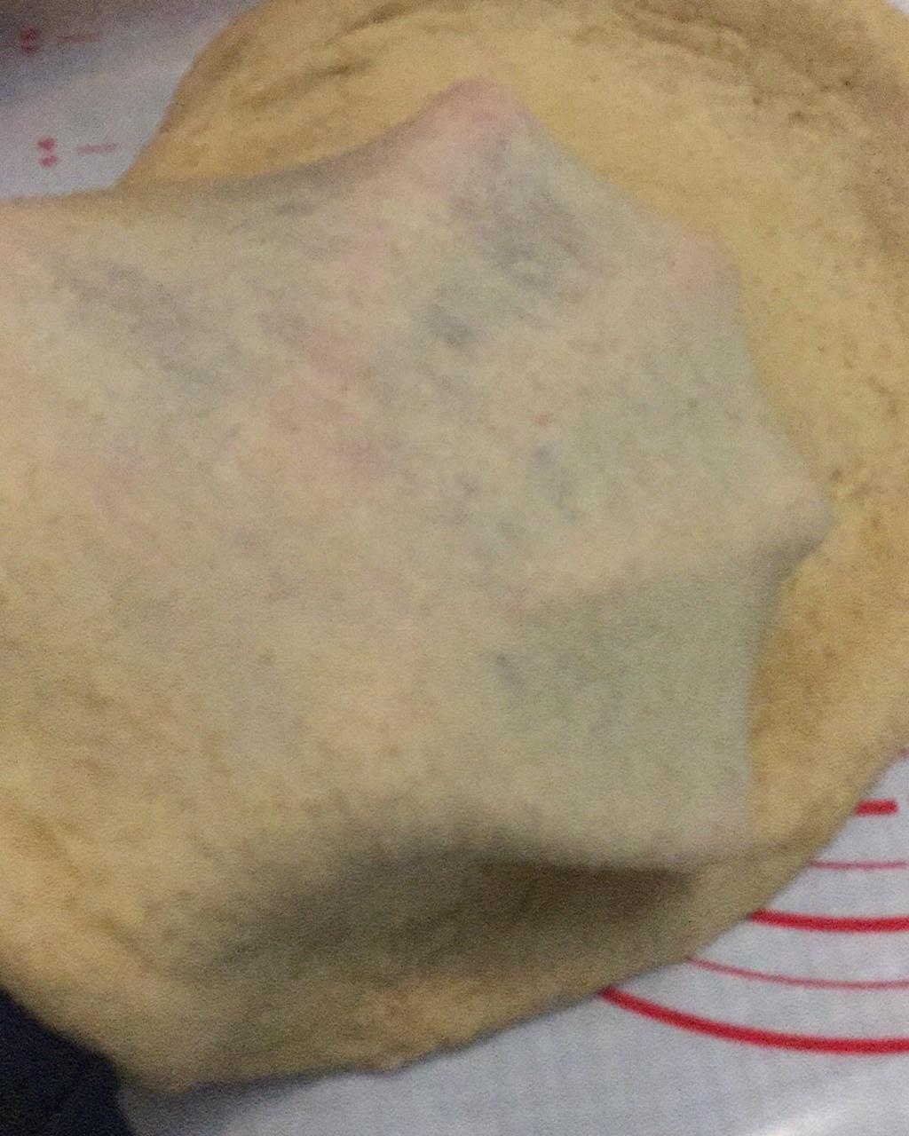 奶香吐司面包